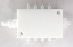 Entegris 888-900081 Leak Detector Manifold Assembly Reseller Lot of 7 New