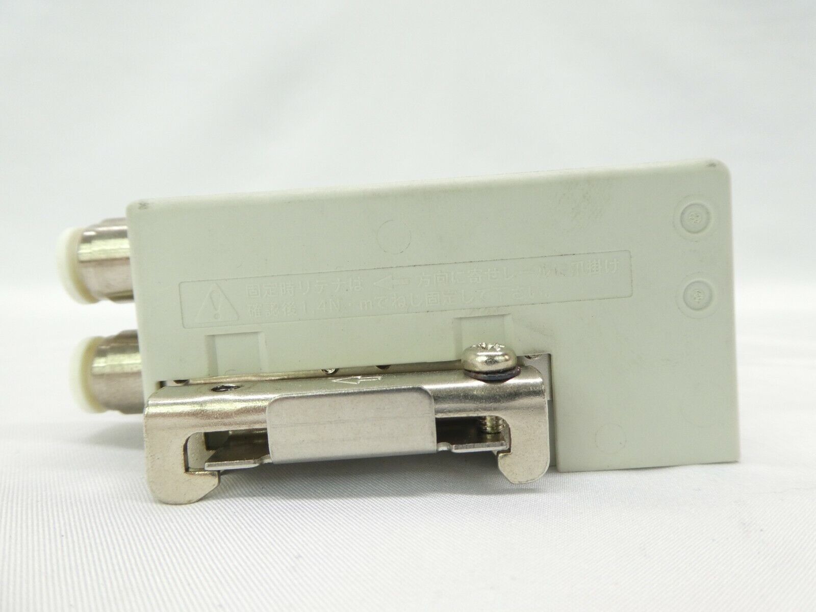 CKD N4E0 Series 10-Port Pneumatic Manifold N4E0-ER N4E0-TM1B N4E0-EL Working