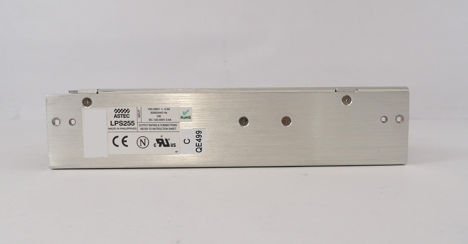 Astec LPS255-CQE449 Power Supply Working