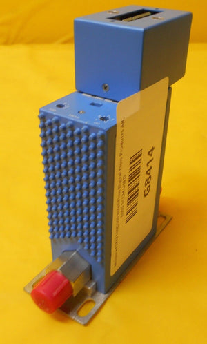 Millipore FSFAF100D500 Mass Flow Controller MFC 5000 SCCM Ar Used Working