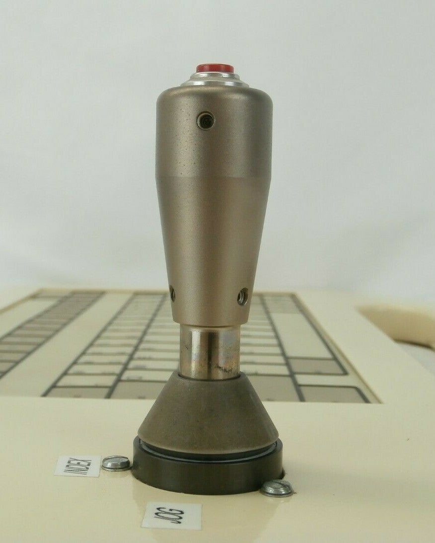 Electroglas Keyboard and Joystick Assembly 4085x Horizon PSM 200mm Working