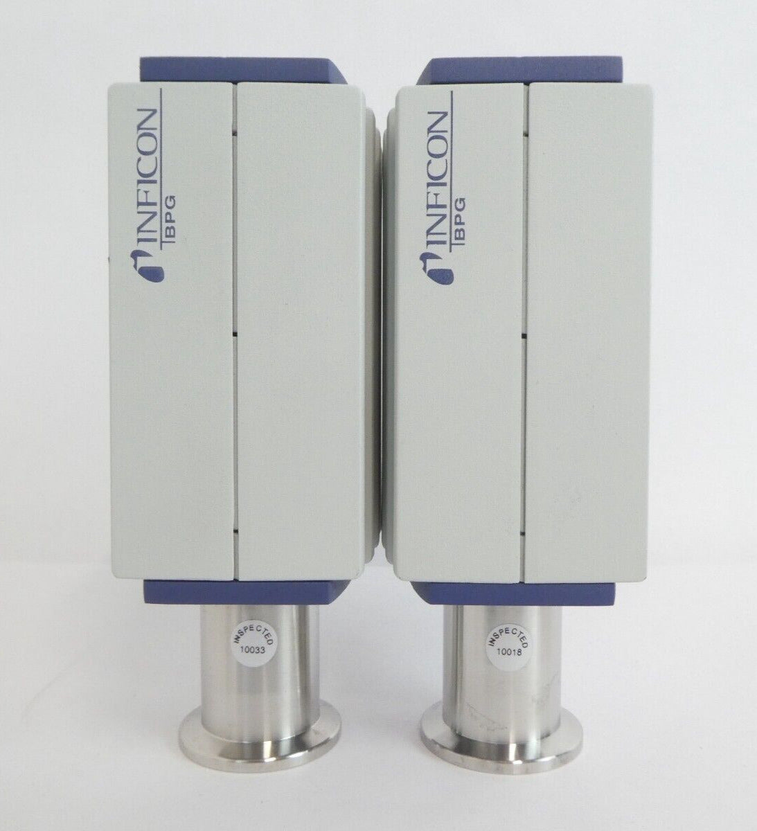 Inficon 353-500 Pirani Vacuum Gauge BPG400 Reseller Lot of 6 Working