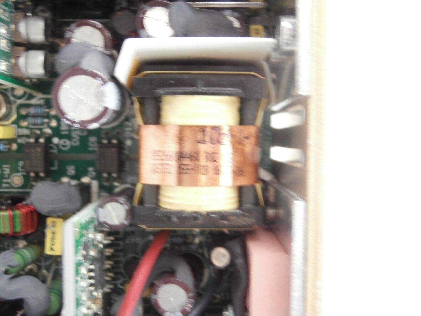 Astec NTQ162 Projector Power Supply Christie MATRIX S+2K M Working Surplus