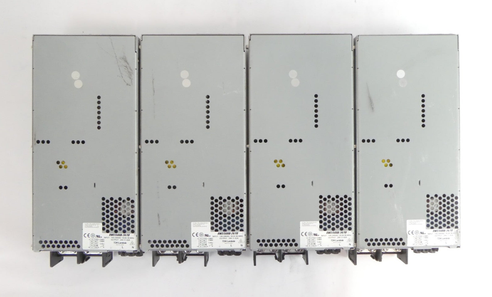 TDK-Lambda RWS1500B-24/F0 Power Supply Module Reseller Lot of 11 Working