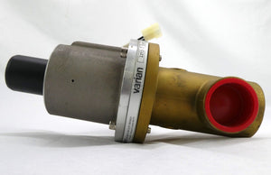 Varian Vacuum Products 1252-1 5/8 Angle Valve 323X-1 Working Surplus