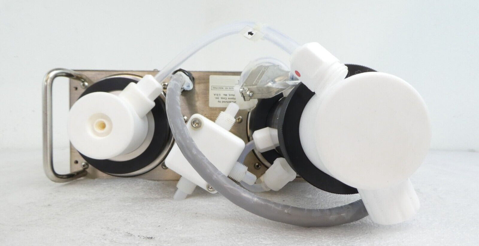 Millipore W2501PH02 Photoresist Pump PHOTO-250 Working Surplus