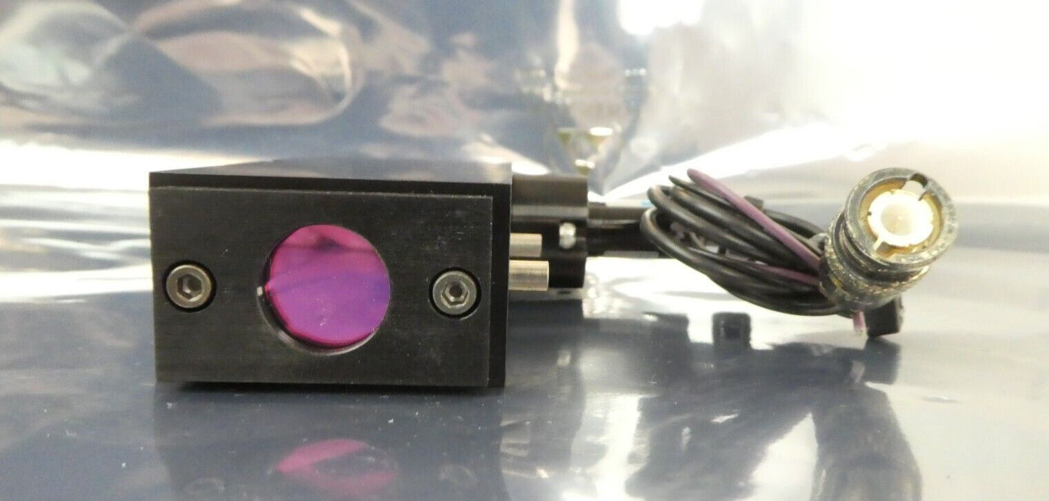 Technology Partnership CHEMX1/RSK/0003 Photomultiplier Assembly R6358P Working