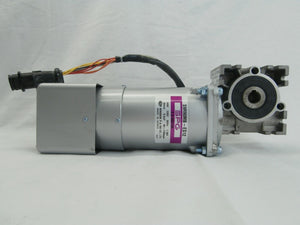 SPG S9R90MB-ES12 E.S Motor with Siti Gear Head MI 30 A9 Used Working
