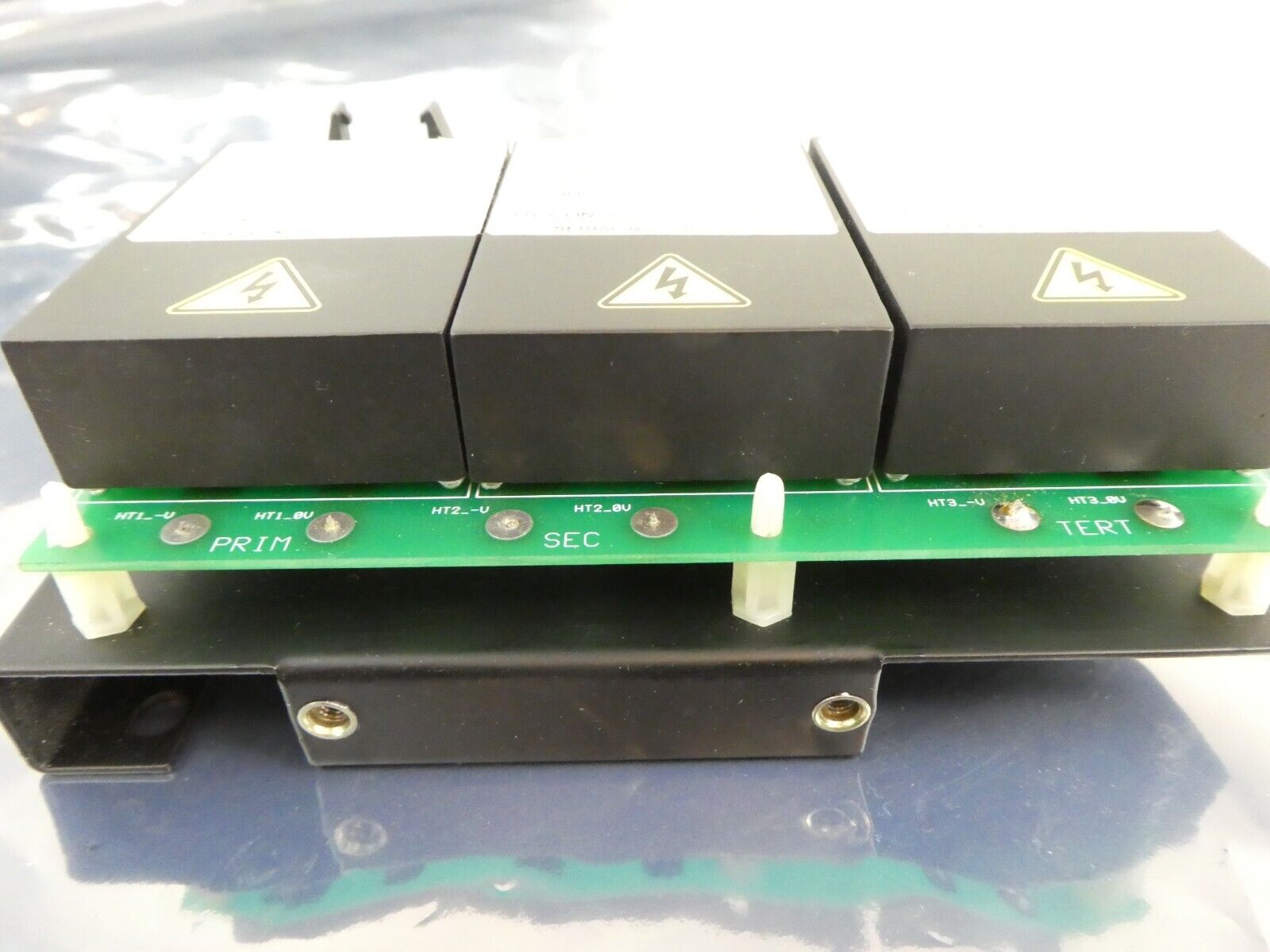 Technology Partnership CHEMX1/RSK/0003 Photomultiplier Assembly R6358P Working