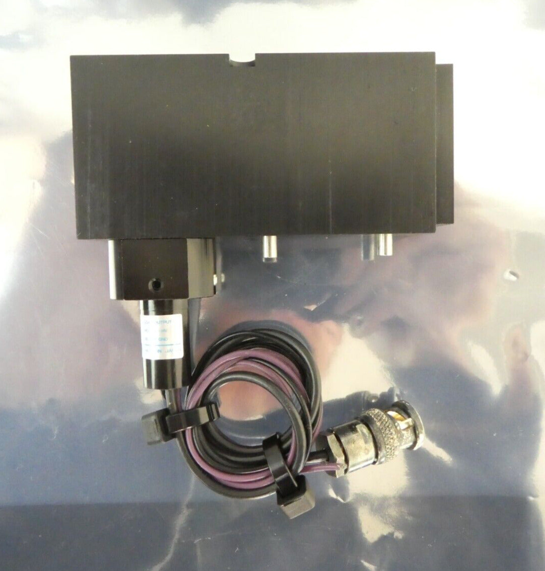 Technology Partnership CHEMX1/RSK/0003 Photomultiplier Assembly R6358P Working