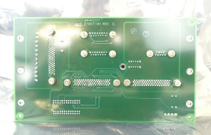 Therma-Wave 37658-01 Interconnecting P-62 Board PCB OPTI-PROBE OP 7341 Working