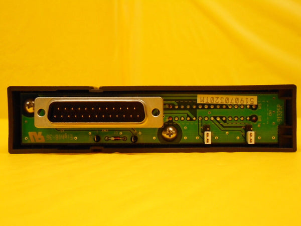 Riken Keiki 5000-CC RPK-MODULE ALARM 0-2000PPM RM-5000 ASM 1097-471-01 ...