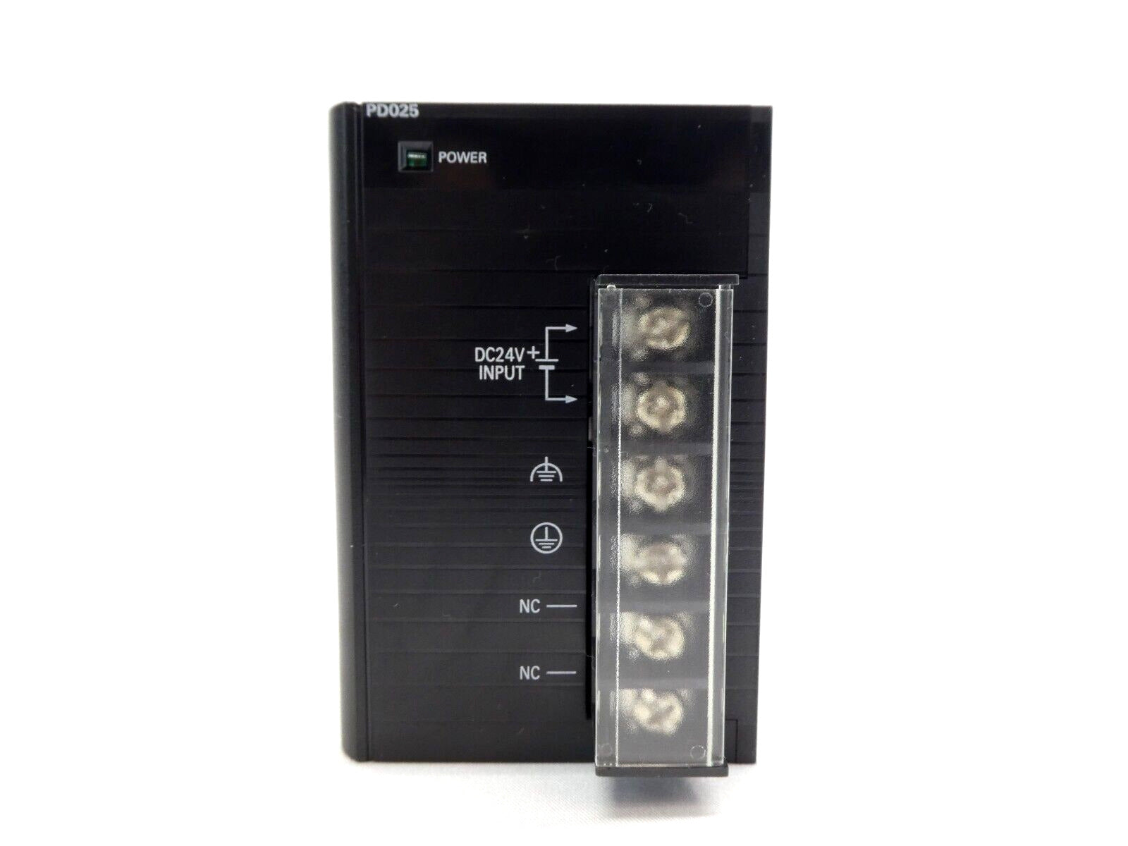 Omron SYSMAC Programmable Logic Controller PLC CJ2M-CPU33 CJ1W-PD025 CJ1W-ID211