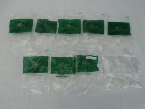 Entegris UE4FN-1 Flaretek Elbow Tube Fluoroware Reseller Lot of 10 New