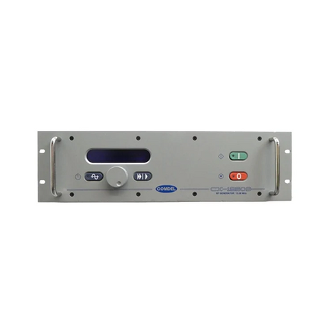 RF Generators, RF Match, and Plasma Generators