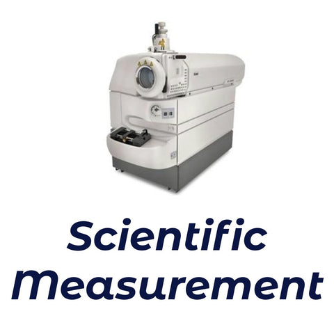 Spectrometer & LCMS