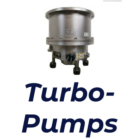 Turbomolecular Pumps