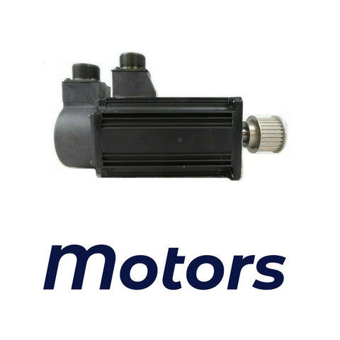 Servo Drives, Actuators, and Motors