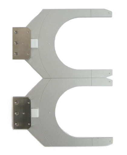 TEL Tokyo Electron 1D80-005231-11 End Effector Fork Model 5 Lot of 2 Working