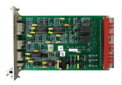 AMAT Applied Materials 0120-93670 Solonoid/Fil Ext Interface Working Surplus