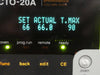 Shimadzu 228-45009-32 Prominence Column Oven CTO-20AC Sciex V1.07 Working Spare