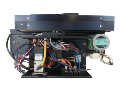 Nikon 200mm Wafer Inspection Transport Robot with Effector OPTISTATION 3 Working