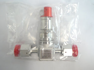 Ham-Let 2LDS8Q-57358 1/2 Shutoff Valve UCV Reseller Lot of 2 New Surplus
