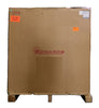 iH600 Edwards NGAC71000PXS Dry Vacuum Pump 460V Front Utilities Refurbished