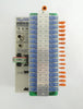 SMC IN587-07-C 8-Point Gas Panel Pneumatic Manifold Lot of 3 Working Surplus