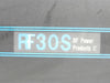 RF30S RFPP RF Power Products AE 3150017-008 RF Generator RF-30SWC Refurbished