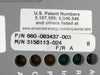 Apex 2013 AE Advanced Energy 660-063437-002 Generator 3156113-024 F/R A Tested