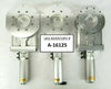 VAT 15040-PA24-0002 Pneumatic Gate Valve Reseller Lot of 3 Untested As-Is