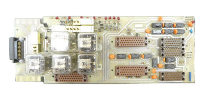 Varian Semiconductor Equipment F8382001 Autoload Interface PCB Extrion Working