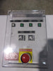 Edwards QDP80/QMB1200 Control Box Novellus Concept II Altus Used Working