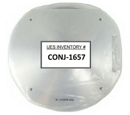 Novellus Systems 15-253608-00 Center Guide Piece Assembly New Surplus