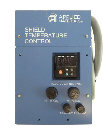 AMAT Applied Materials 0010-49041 Shield Temperature Controller Working