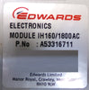 Edwards A533-16-711 IH Series Electronics Module IH160/1800AC A53316711 New