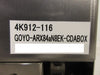 Nikon 4K912-116 System Amplifier Module GOYO-ARX84aN8EK-CDABOX NSR-S620D Working
