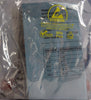 Brooks Instrument GF120X-110934 Mass Flow Controller MFC 30 SCCM New