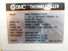 SMC INR-497-001 Dual Channel Recirculating Chiller THERMO CHILLER Faults As-Is