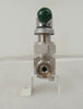 Swagelok SS-DLV51-VCR4 Manual High Pressure Valve Lot of 3 Epsilon 3000 Working