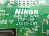 Nikon 4S013-497 DSP-INF PCB Card NSR-S307E System Working Spare