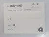 AMAT Applied Materials 0021-45463 Inner Tube 40-45 Durometer New Surplus