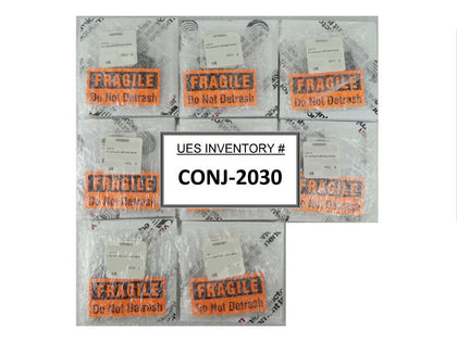 Varian Ion Implant Systems H5355001 Graphite Beam Monitor Reseller Lot of 8 New