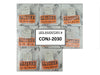 Varian Ion Implant Systems H5355001 Graphite Beam Monitor Reseller Lot of 8 New