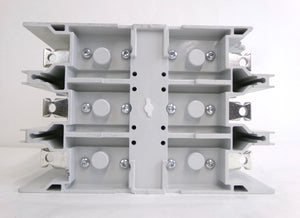 AB Allen-Bradley 100-E400E 3-Pole Contactor Series B 100-ES3-11 Surplus