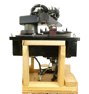 AMAT Applied Materials 200mm Rotary Wafer Stage Excite Detection System Working