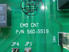 Hitachi 560-5519 EMO CNT Emergency Off Interface Board PCB Used Working