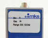 MKS Instruments P4B-33372 Mass Flow Controller MFC Reseller Lot of 2 Working