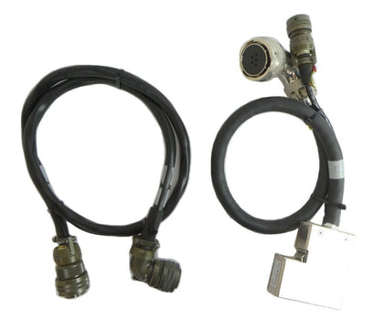 AMAT Applied Materials 0150-33250 P035Y001B031 Turbomolecular Cable Set Working